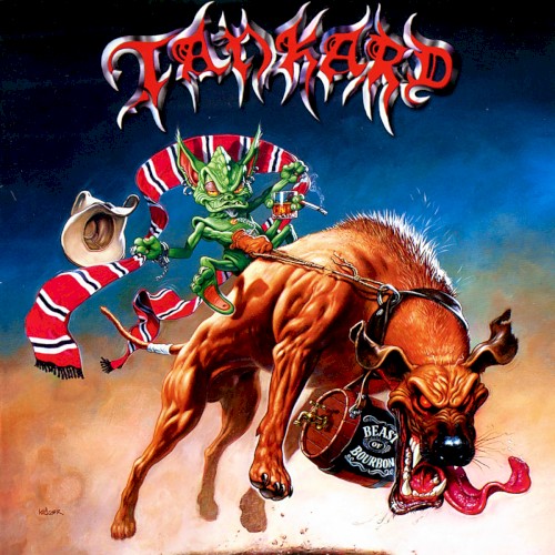 Tankard - Beast of Bourbon